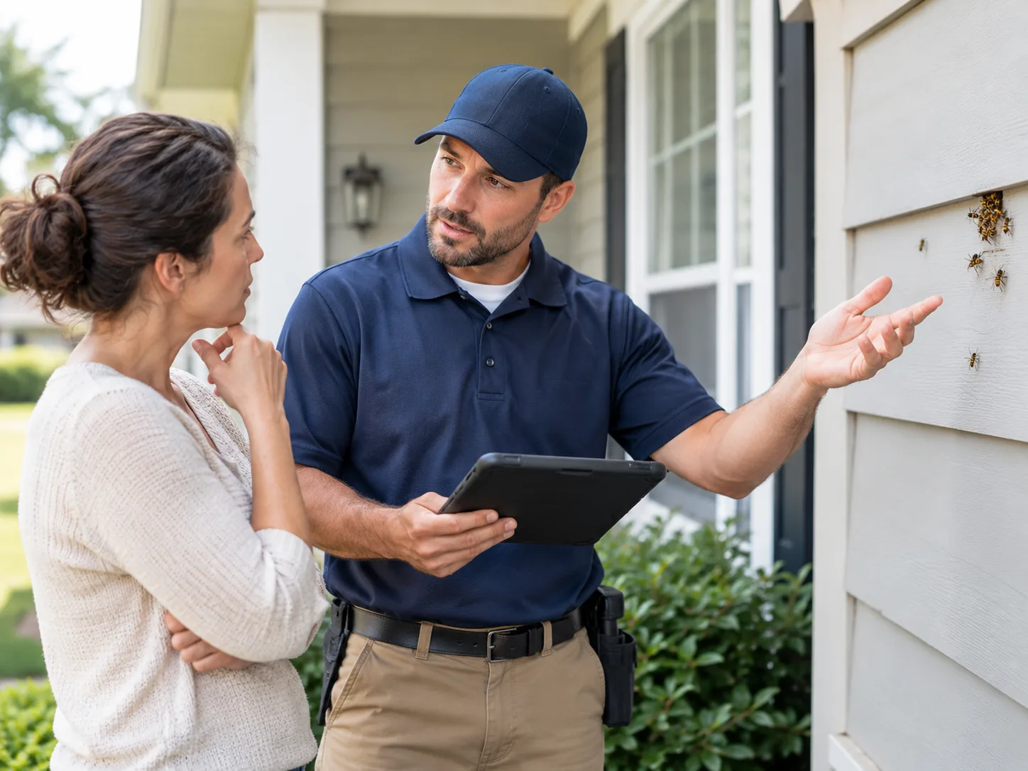 Pest Control Metter, GA FAQs